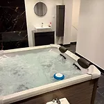 Maison 3 Etage 135 M2 Jacuzzi Sauna 10 Personnes 度假居 Dabo