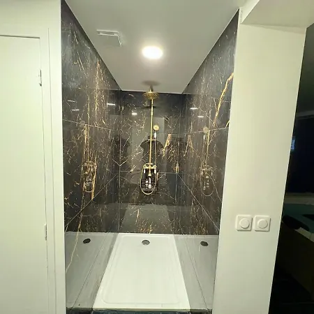 Maison 3 Etage 135 M2 Jacuzzi Sauna 10 Personnes Dabo