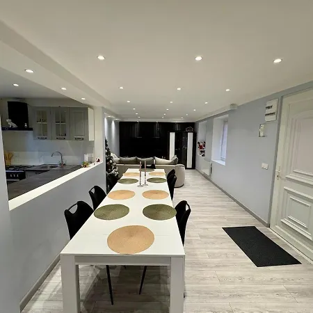 Maison 3 Etage 135 M2 Jacuzzi Sauna 10 Personnes Dabo