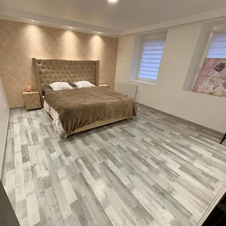 Prázdninový dům Maison 3 Etage 135 M2 Jacuzzi Sauna 10 Personnes Dabo