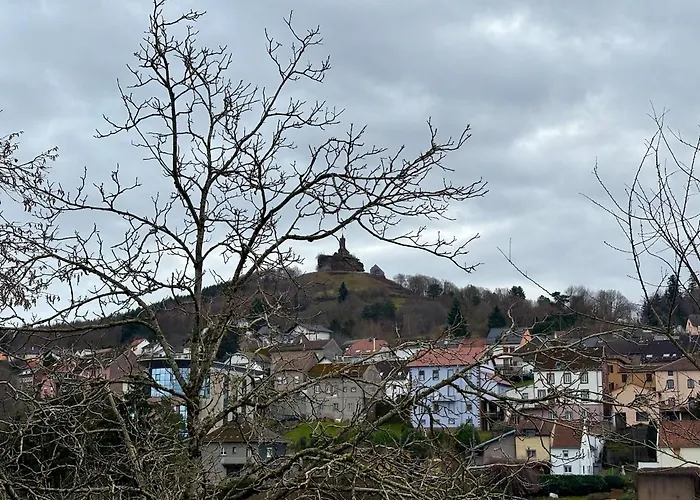 Maison 3 Etage 135 M2 Jacuzzi Sauna 10 Personnes * Dabo