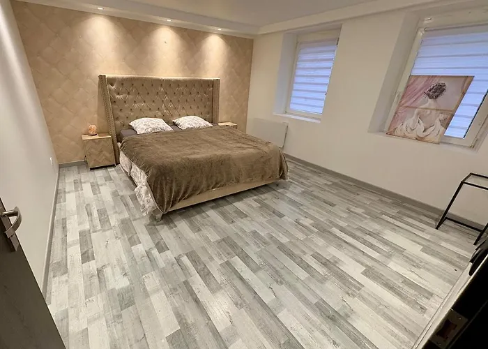 Prázdninový dům Maison 3 Etage 135 M2 Jacuzzi Sauna 10 Personnes Dabo